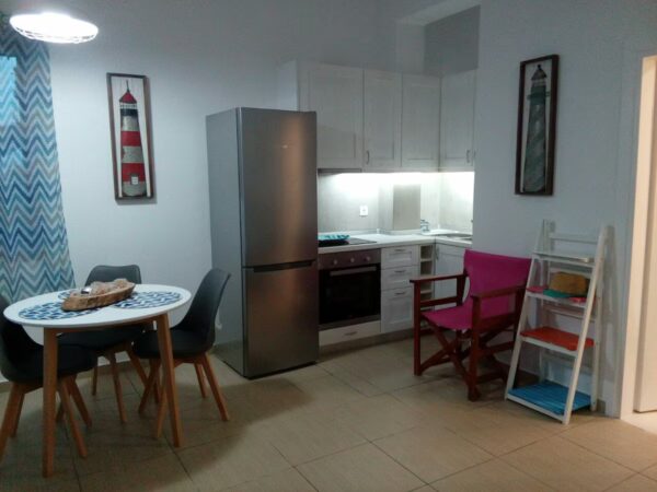 Vourkari Studio with full Kitchen 2